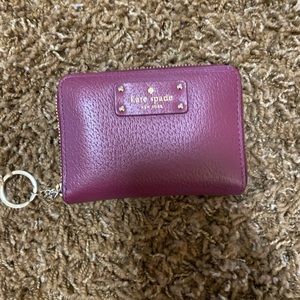 Kate spade wallet